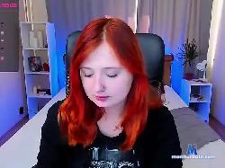 LuciFox bongacams live cam performer profile