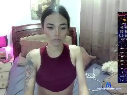 maviefox bongacams live cam performer profile