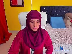 RaissaFaizan bongacams live cam performer profile