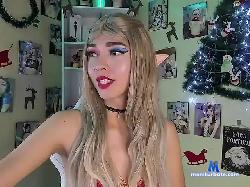 Sofielfqueen bongacams live cam performer profile