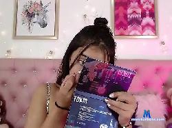 ValeryLopez bongacams live cam performer profile