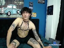 NICOLAS-GREYY bongacams live cam performer profile