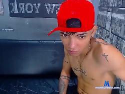 SlimRichh bongacams live cam performer profile