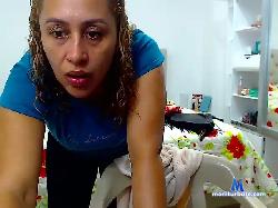 RoxanaMilf bongacams live cam performer profile