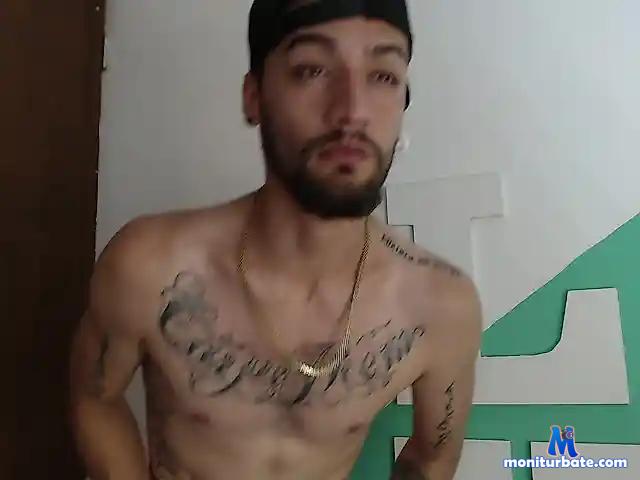 Oleksander- bongacams performer male