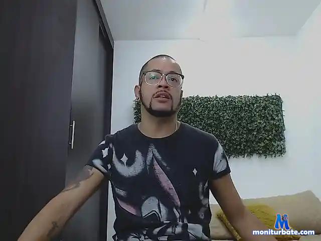 nachorestrepo bongacams performer male