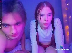 cute-couplee bongacams live cam performer profile