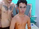 AlfredAndTom bongacams livecam show performer room profile