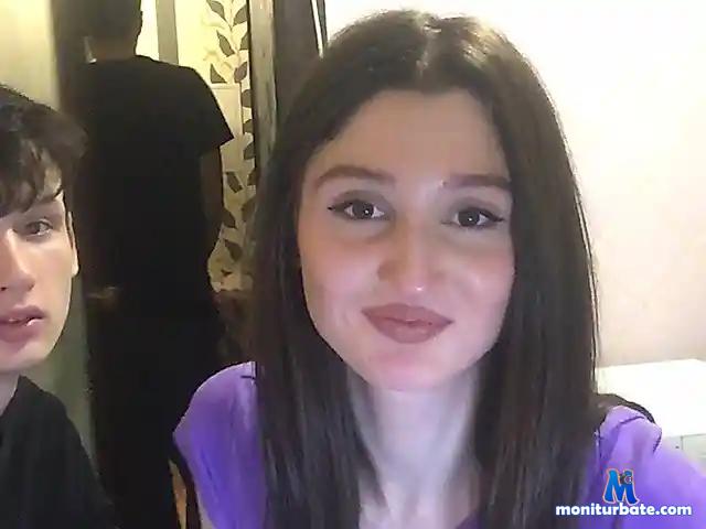 Honey-55 bongacams performer couple male female