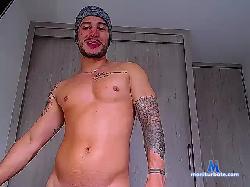 TrevorHolmes bongacams live cam performer profile