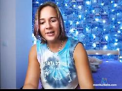 DiaFerre bongacams live cam performer profile