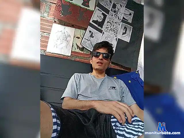 ChicoSolitario bongacams performer male