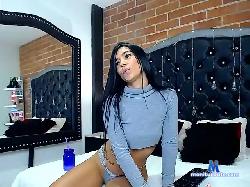 SalomeBridge bongacams live cam performer profile