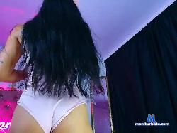 ArianaColeman bongacams live cam performer profile