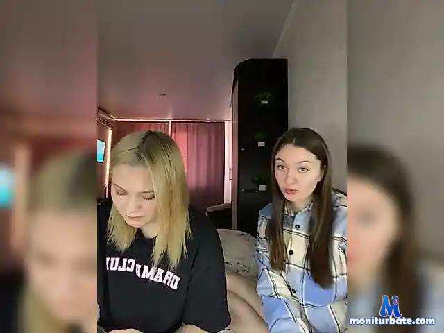 Alina55555 bongacams performer couple of 2 females