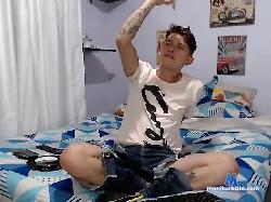 frankysmith bongacams live cam performer profile