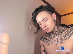 AndyOnix bongacams live cam performer profile