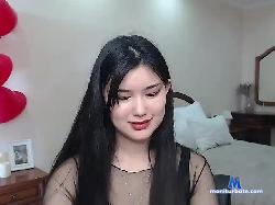 AnneTLi bongacams live cam performer profile