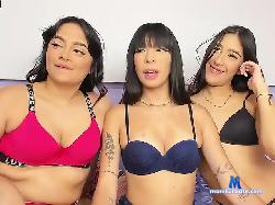 Horny-Dream bongacams live cam performer profile