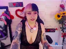 AprilBlack1 bongacams live cam performer profile