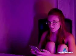 WhiiteNymph bongacams live cam performer profile