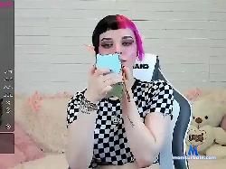 EmillyManson bongacams live cam performer profile