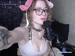 HoneyRain bongacams live cam performer profile
