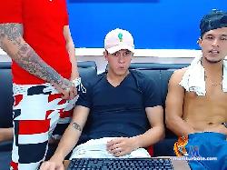 HotLatinsBoy bongacams live cam performer profile