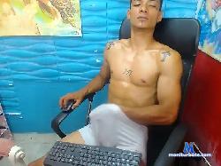 JhonnyDucks bongacams live cam performer profile
