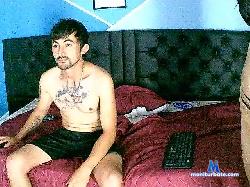 Chris-MaraNK bongacams live cam performer profile