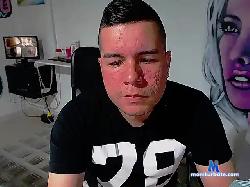 CharliAlbert bongacams live cam performer profile