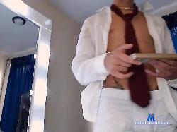 OLIVERLEMAY bongacams live cam performer profile