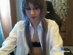 EveKennedy bongacams live cam performer profile