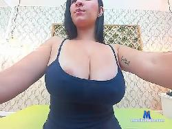 MonicaQ bongacams live cam performer profile