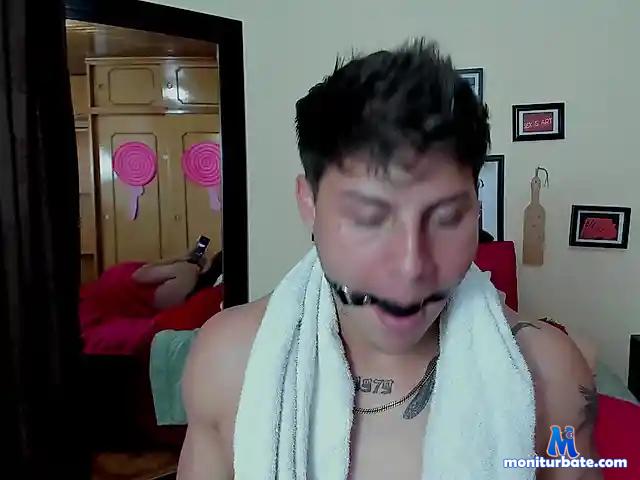 Angel-And-Demon bongacams performer couple male female