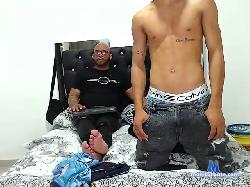 blackduo bongacams live cam performer profile