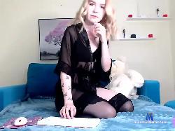 MarryAdamzz bongacams live cam performer profile