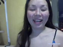 IhalyCree bongacams live cam performer profile