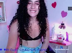 sophie-evans bongacams live cam performer profile