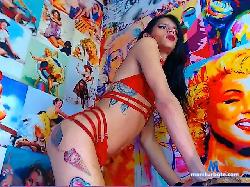 alessandraBrawn bongacams live cam performer profile
