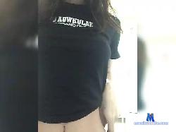 AliceBrook bongacams live cam performer profile