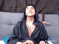 VarickStorm bongacams live cam performer profile