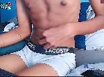 JhonySanz bongacams livecam show performer room profile