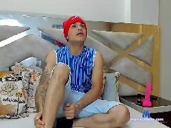 mike-x08 bongacams live cam performer profile