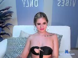 YennyWalter bongacams live cam performer profile