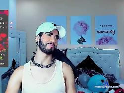 MickJhonson bongacams live cam performer profile