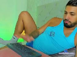 OliverNiels bongacams live cam performer profile