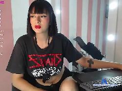 Alexadrums bongacams live cam performer profile