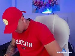 Mateo-Vega bongacams live cam performer profile