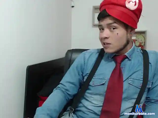 Lust-train bongacams performer male